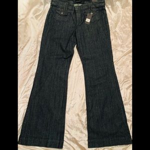 MADISON JEANSWEAR BOOTCUT SIZE 12 JEANS